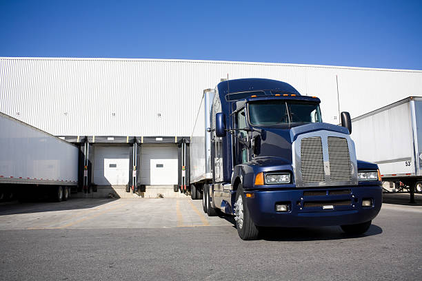 Loading dock and logistics operations